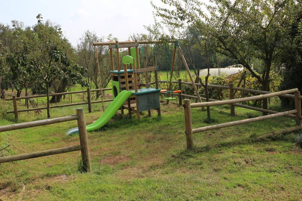 Parco giochi