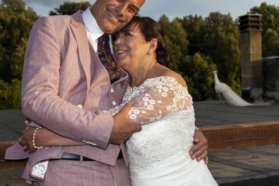 Barbara e Roberto