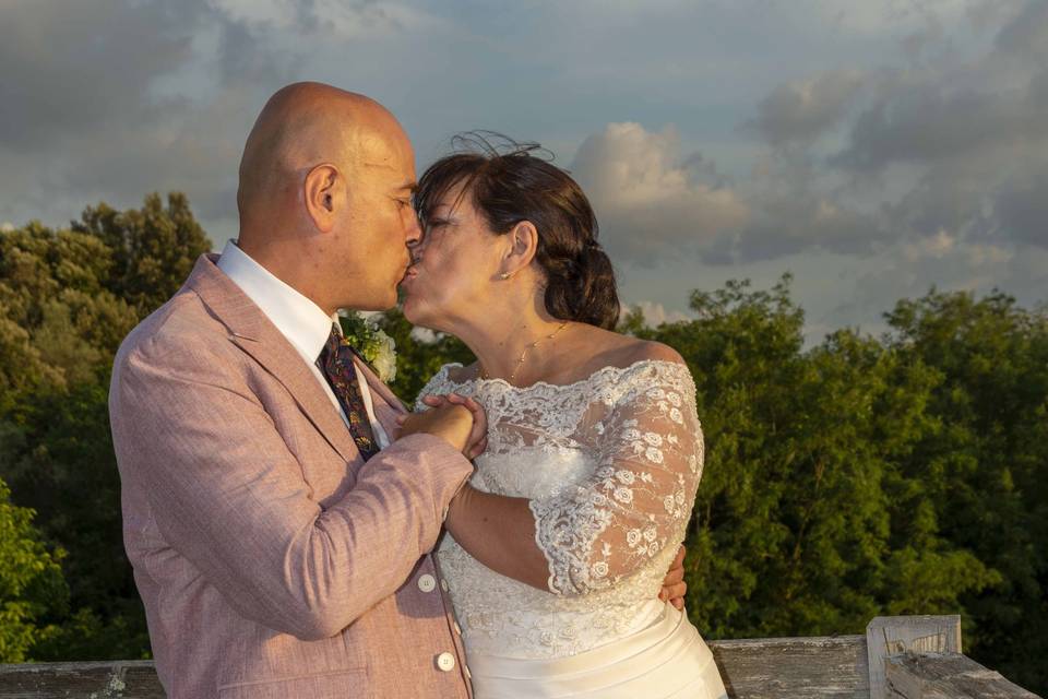 Barbara e Roberto