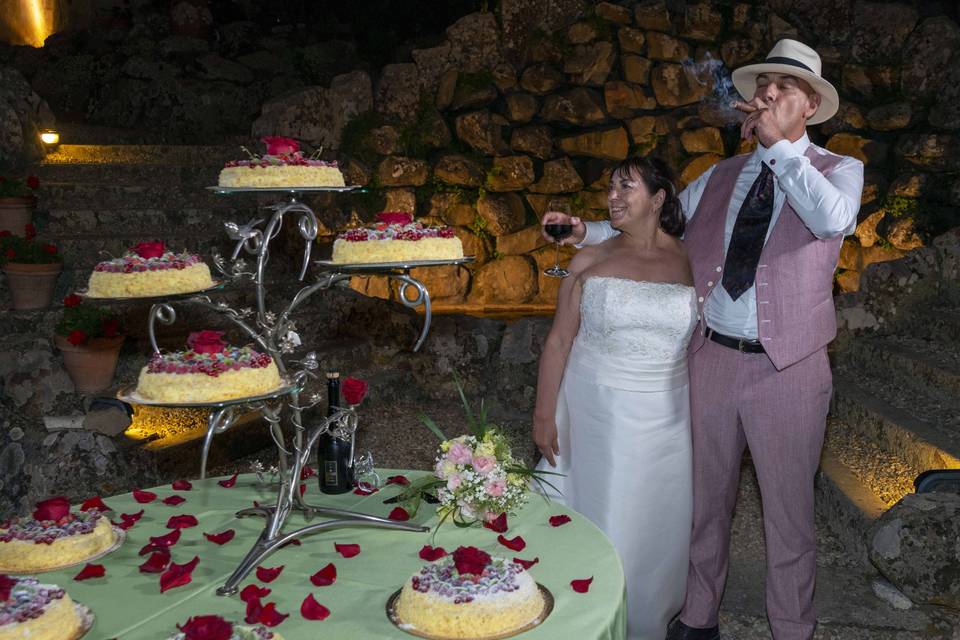 Barbara e Roberto