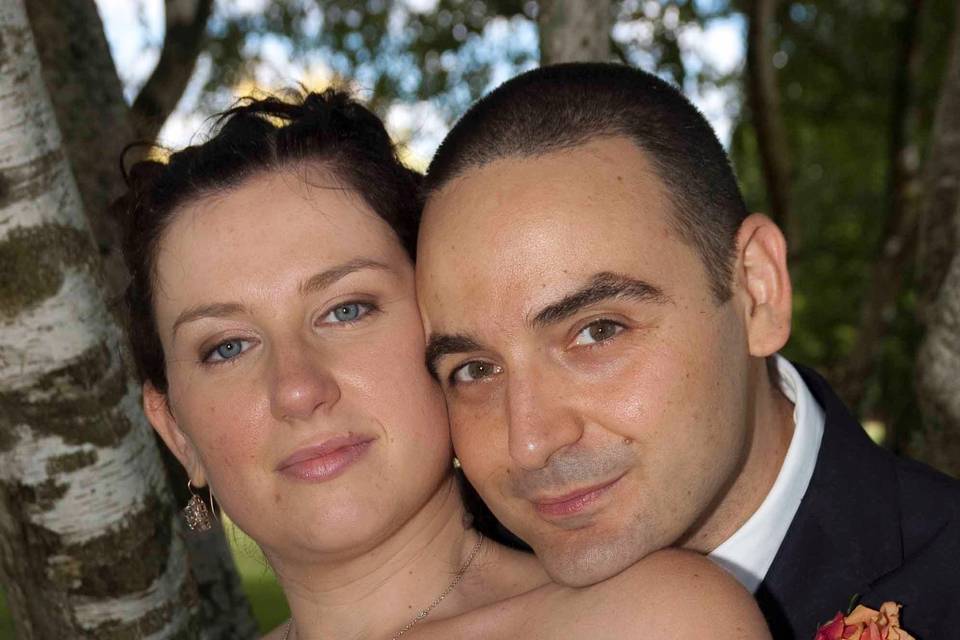 Isabella e Raffaele