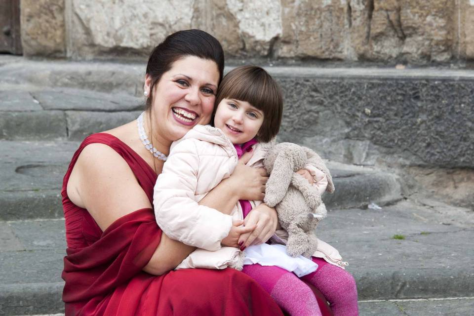 Laura e Ferruccio