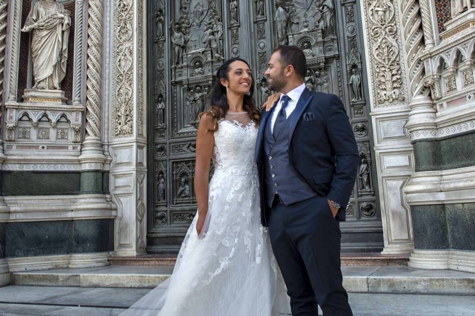 Vincenza e Guglielmo