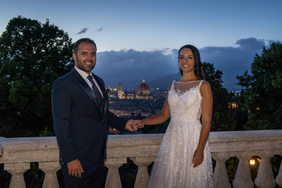 Vincenza e Guglielmo