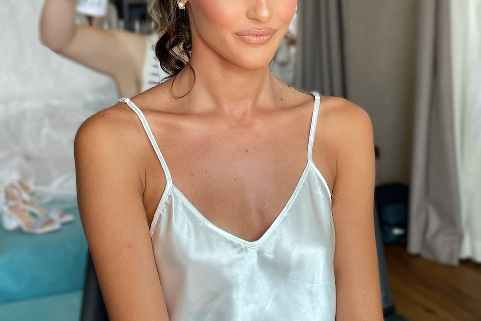 Giorgia Rigano Makeup