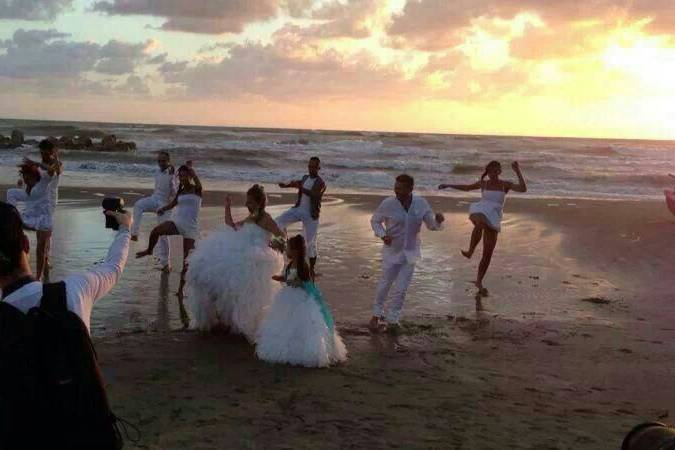Matrimonio in Spiaggia Dance