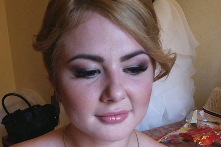 Trucco sposa