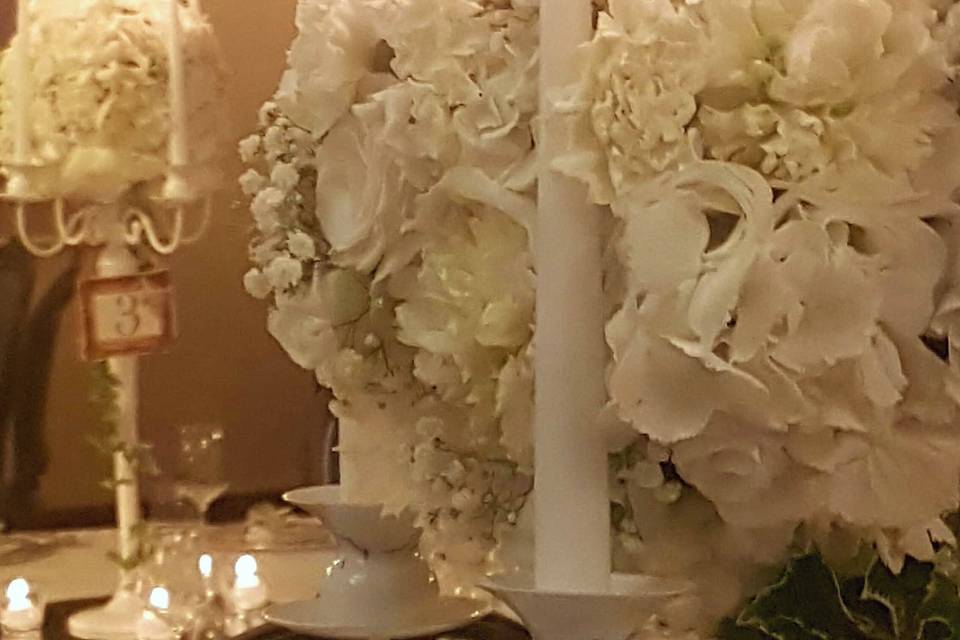 Flower Wedding Luxury