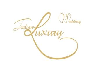 Logo Italian Wedding Luxury