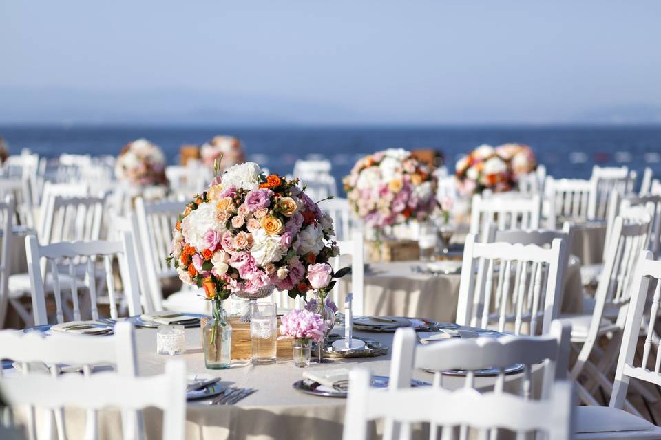 Flower Wedding Luxury