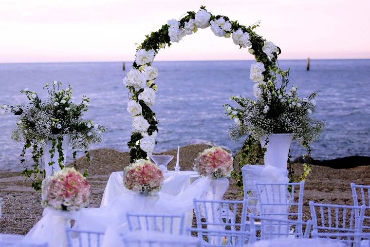 Flower Wedding Luxury