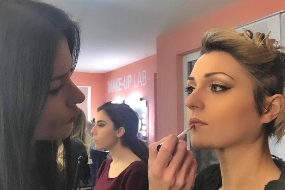 Laura Imburgia Make-up Artist