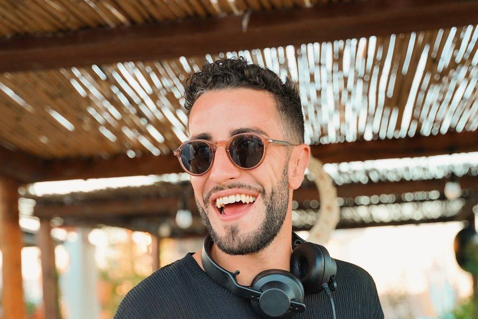DJ Set a Cerviamare, Cervia