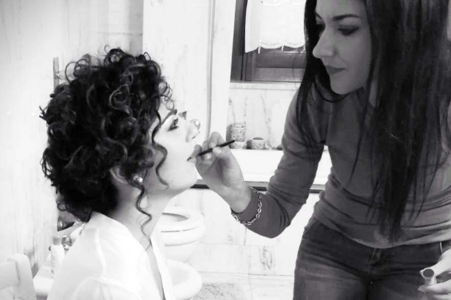 Laura Imburgia Make-up Artist