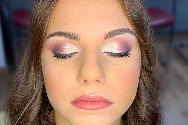 Makeup cerimonia