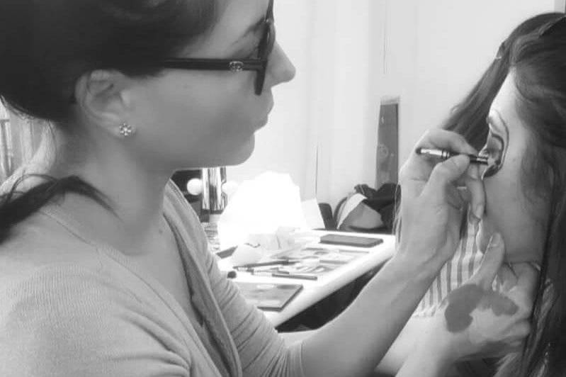 Laura Imburgia Make-up Artist