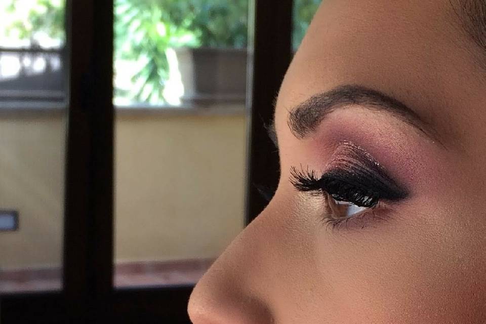 Makeup cerimonia