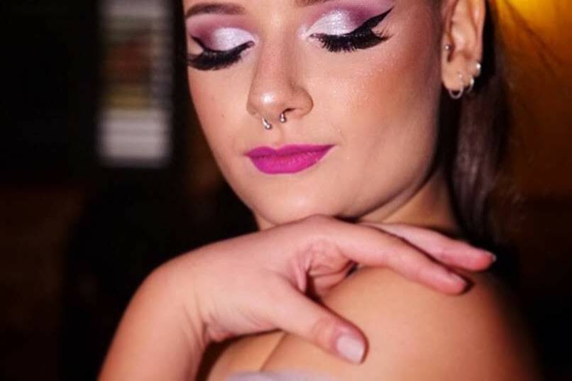 Makeup cerimonia