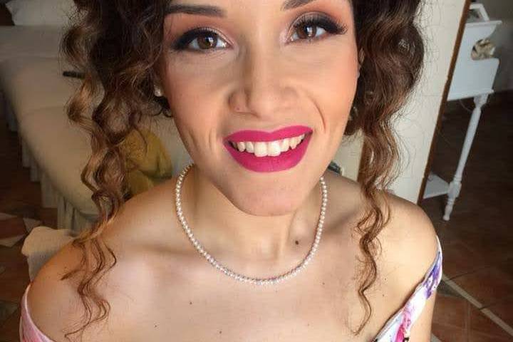 Makeup cerimonia