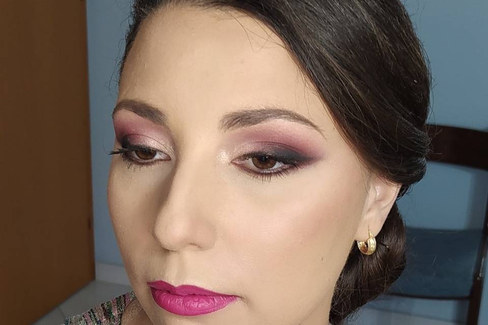 Makeup cerimonia