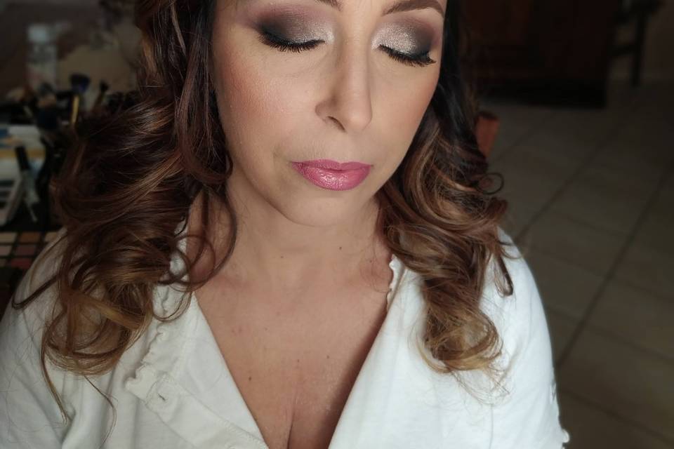 Makeup sposa