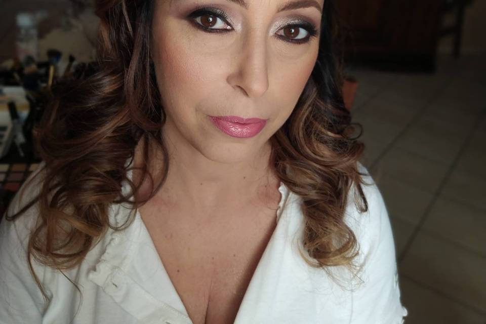 Isabella Cavallaro Make up Artist