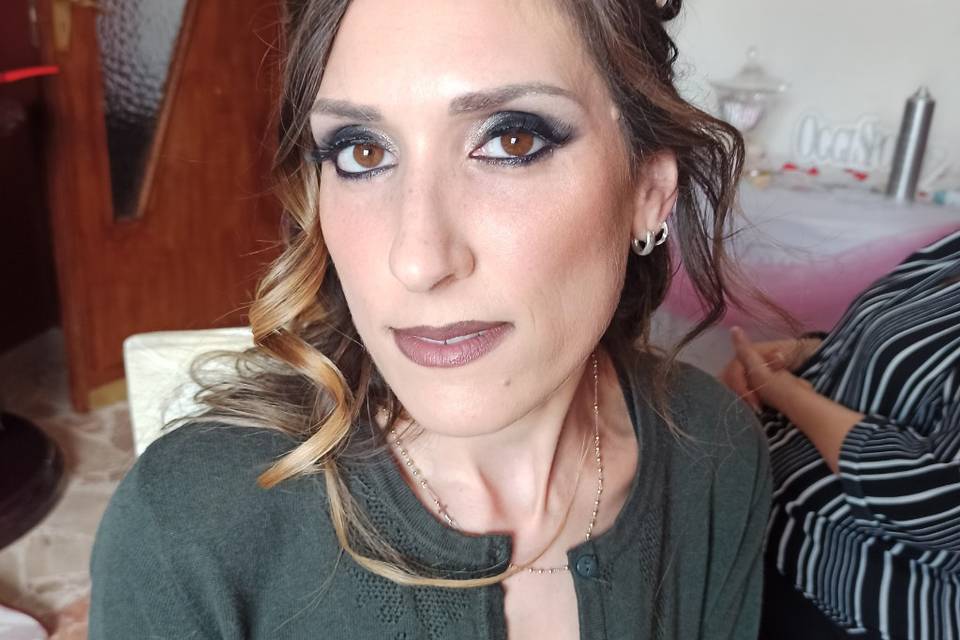 Laura Imburgia Make-up Artist