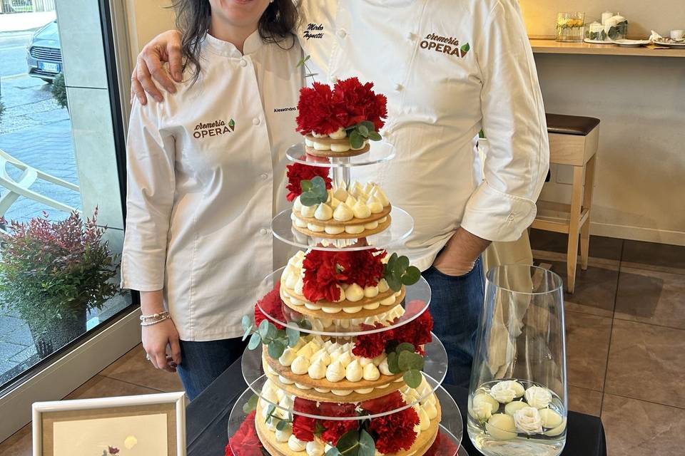 Pastrychef