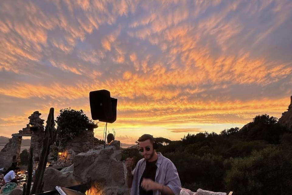 A Terrazze Ritual, Porto Cervo