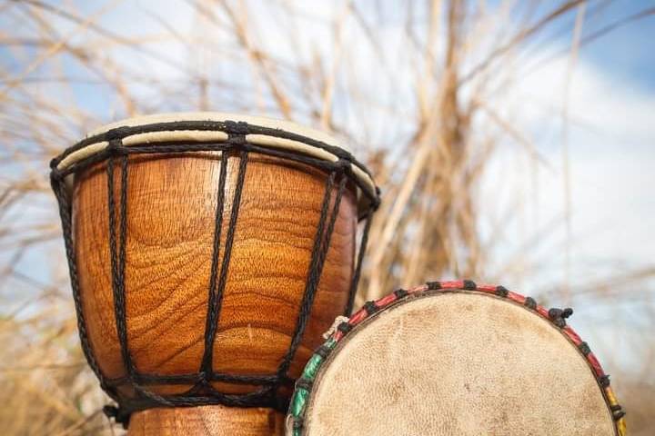 Drum circle