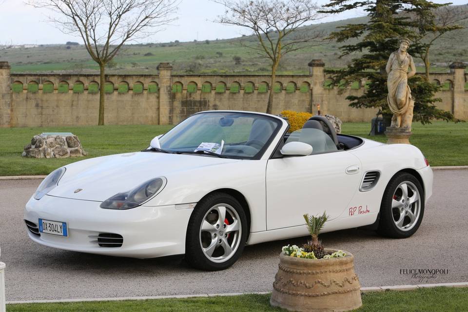 Porsche boxster