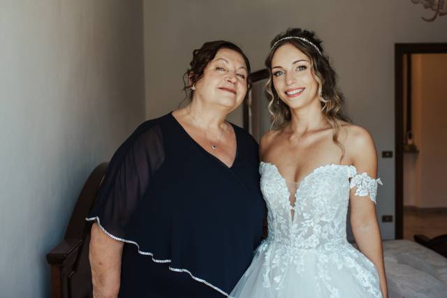Mamma sposa