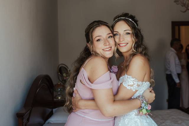 Sorella sposa