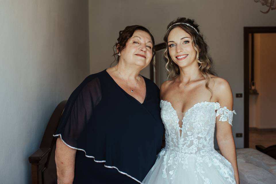 Mamma sposa