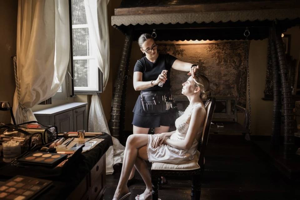 Matilde Caroni Make-up Artist