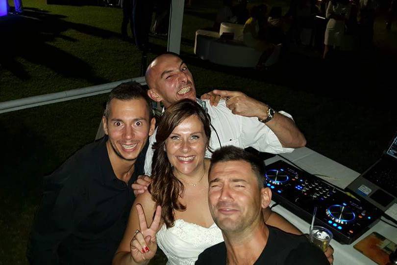 La sposa tra noi