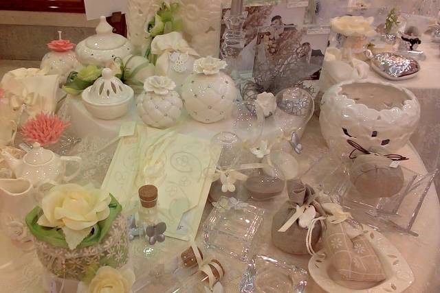 Le nostre preziose bomboniere