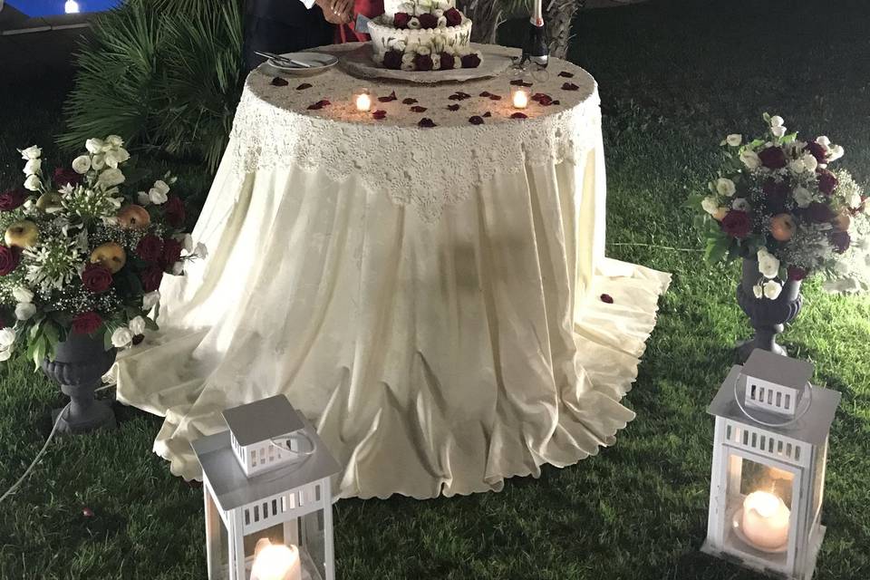 Wedding cake