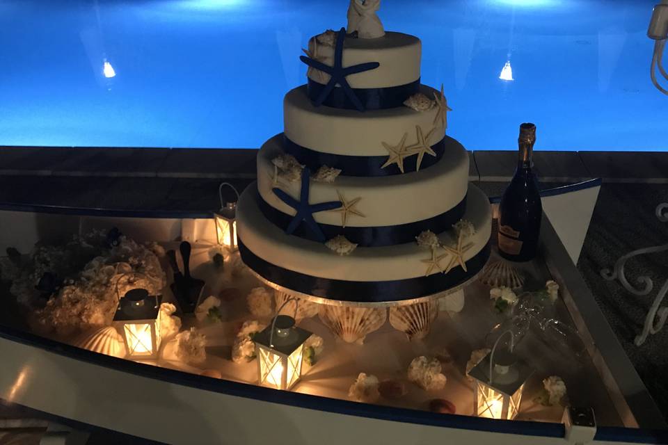 Wedding cake