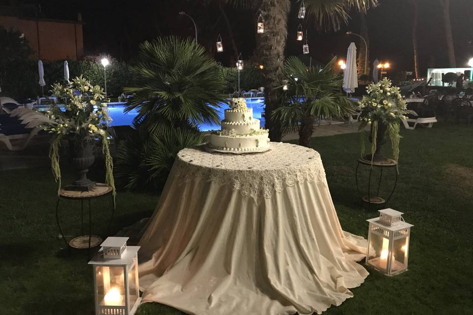 Wedding cake