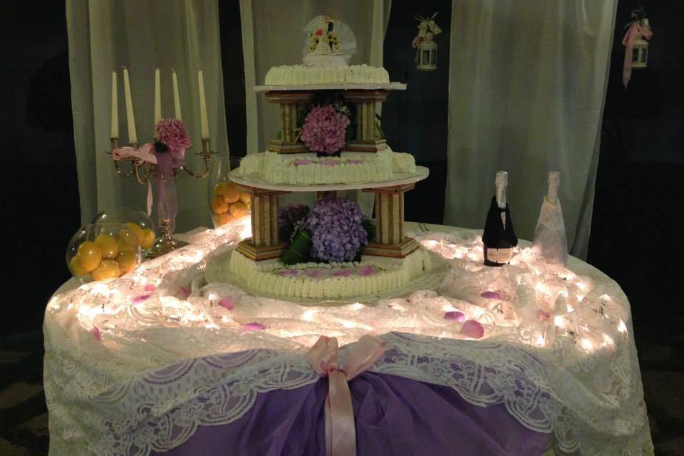 Wedding cake