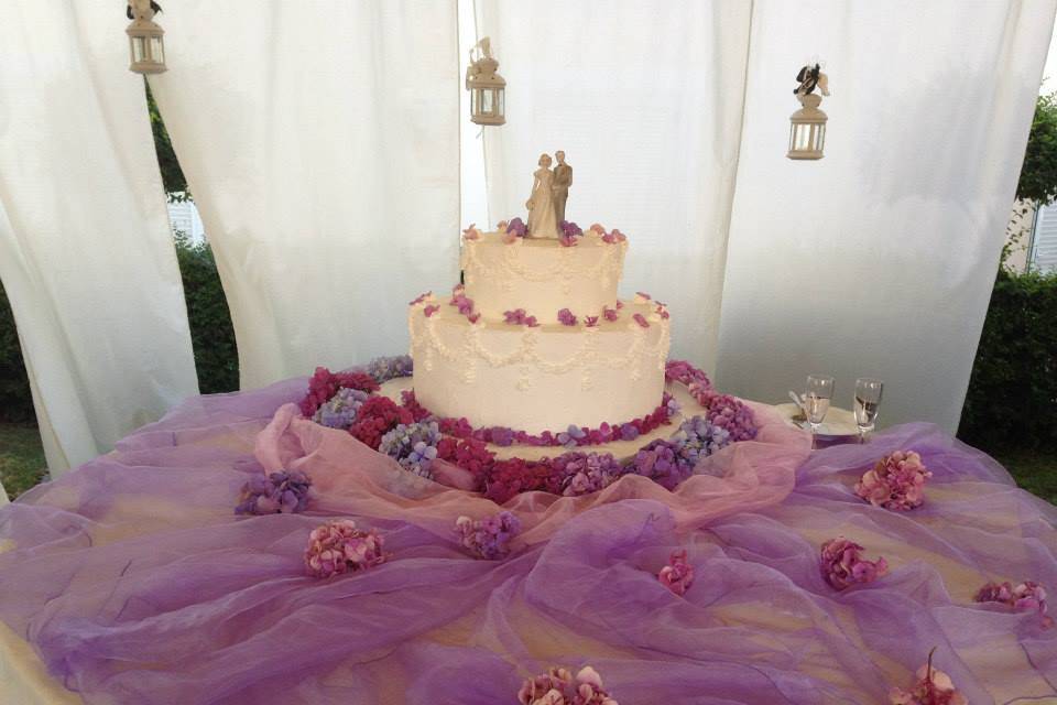 Wedding cake