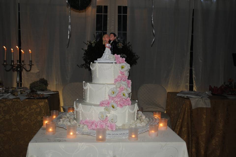 Wedding cake