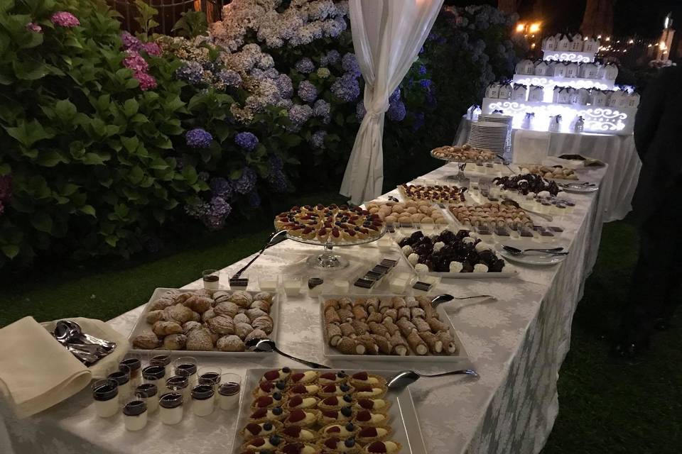 Buffet Dolci