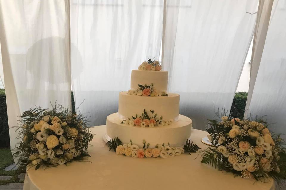 Wedding cake