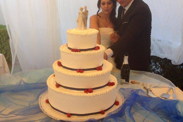 Wedding cake