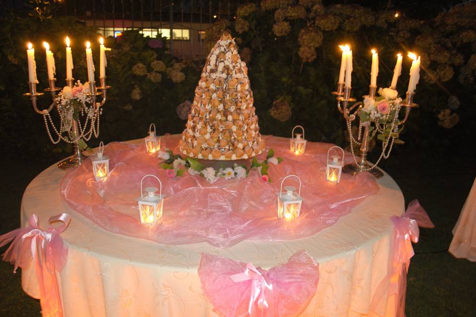 Wedding Cake