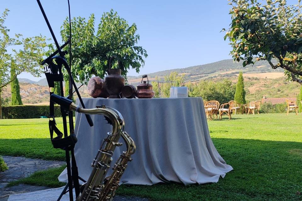 Sax / Aperitivo