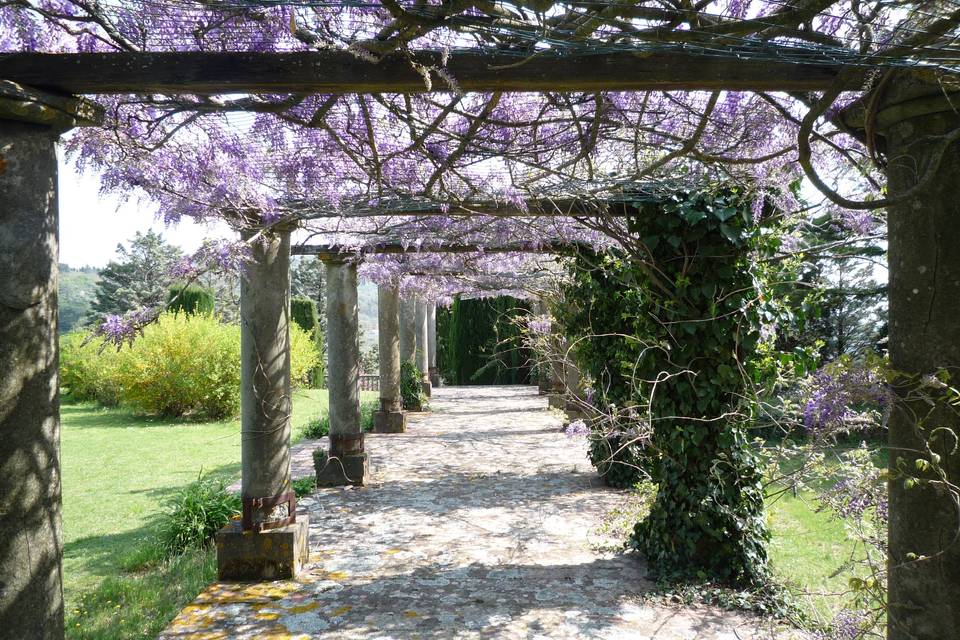 Villa vicino ad Arezzo