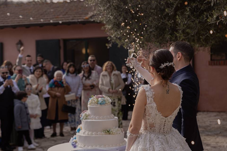 L|V. Wedding